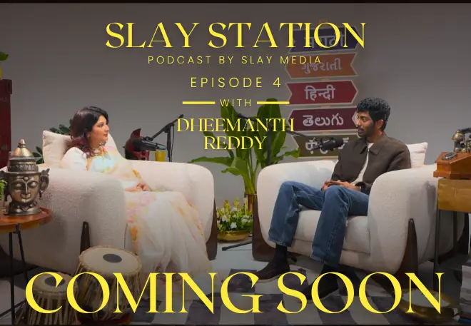 How Maya Research Is Challenging The Big Giants | Slay Station Episode 4 ft. Dheemanth Reddy