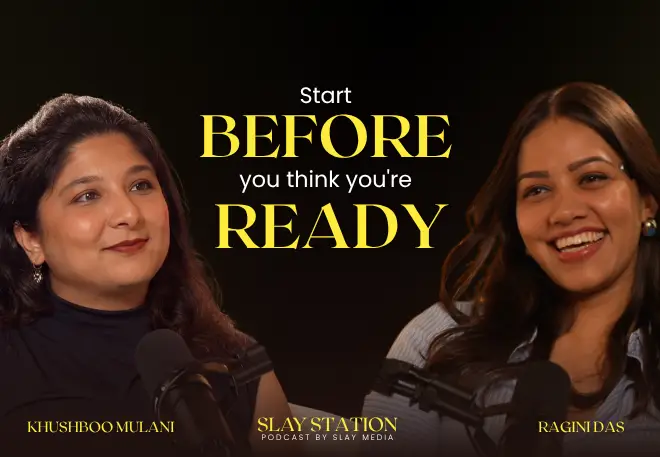 From Leap Club to Google Startups & Beyond | Slay Station Episode 2 ft. Ragini Das