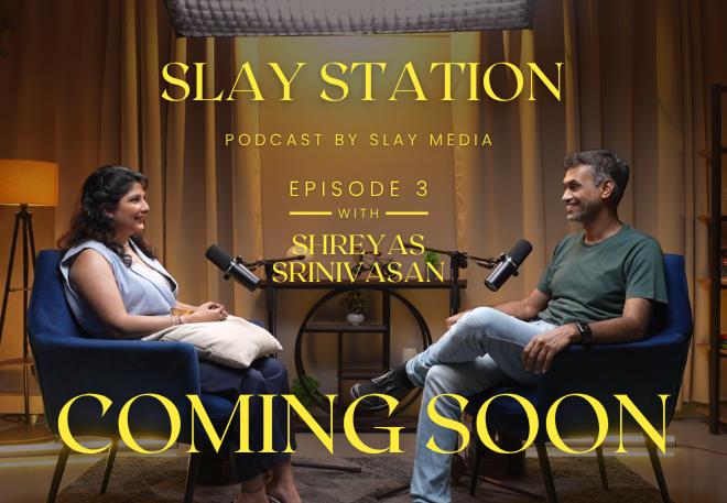 Paytm Insider, Live Entertainment & What's Next | Slay Station Episode 3 ft. Shreyas Srinivasan